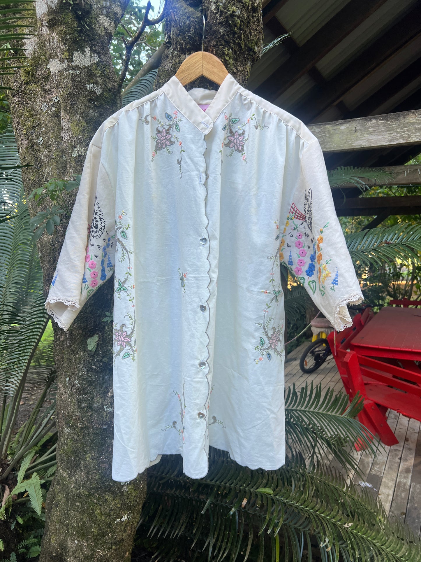 Made to Order Heirloom Shirt