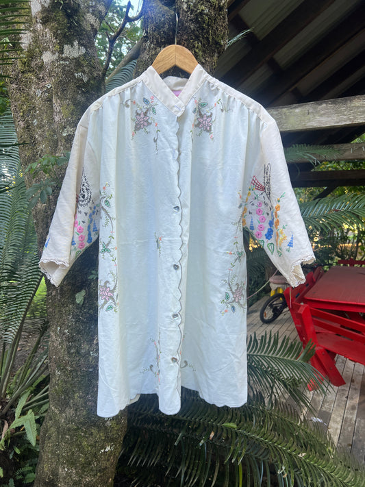 Made to Order Heirloom Shirt