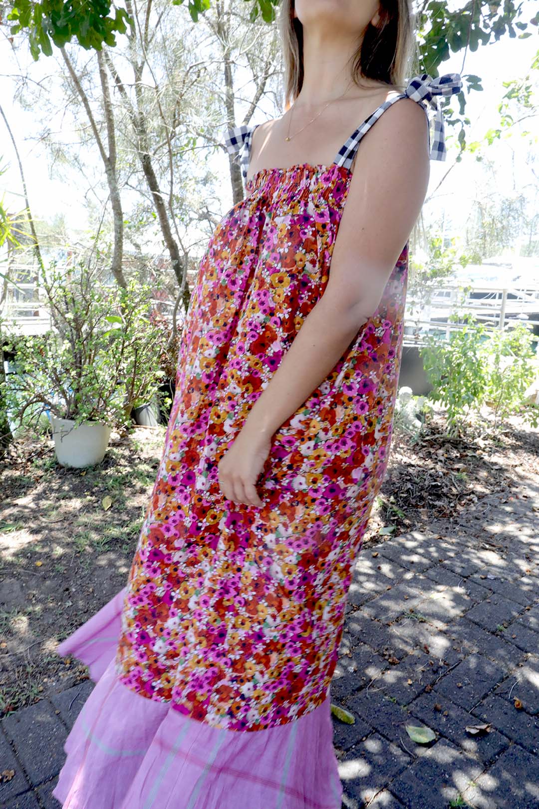 Flora Lorraine Dress