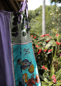 Fishing Tea Party Dress