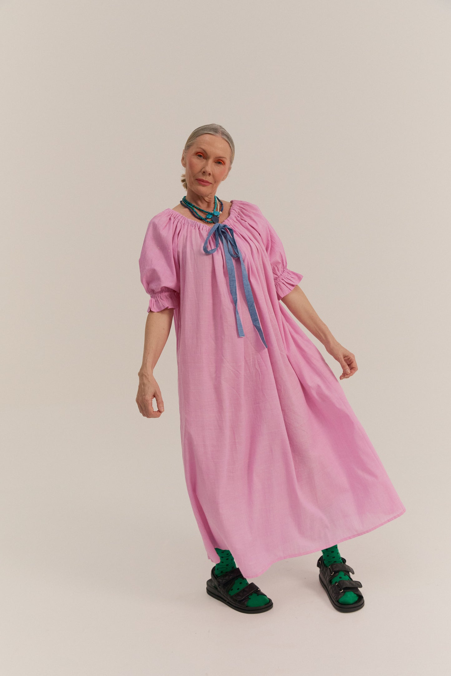 Made to Order Magnolia Dress