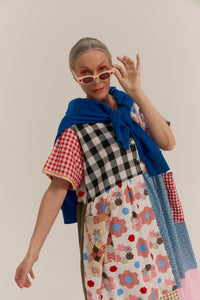 Jeanie Dress