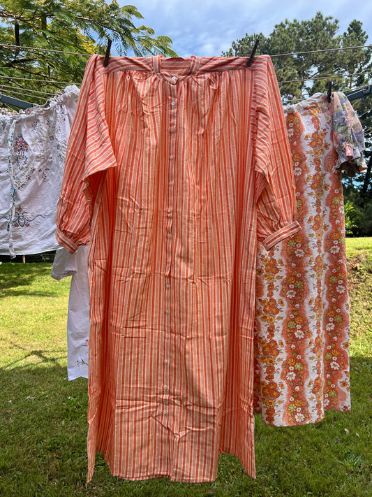Mandarin Neroli Dress