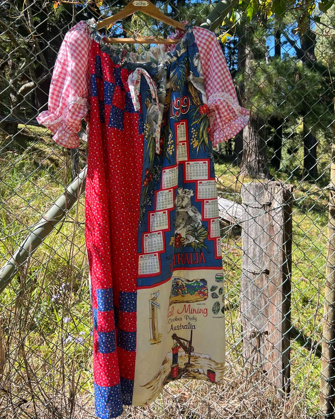 Homestead Koala Smock