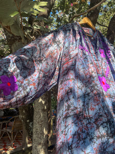 Klimt Artist Smock