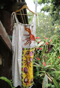 Lobster Tea Party Dress