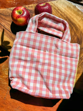 Load image into Gallery viewer, Mini Market Bag ~ Sherbert