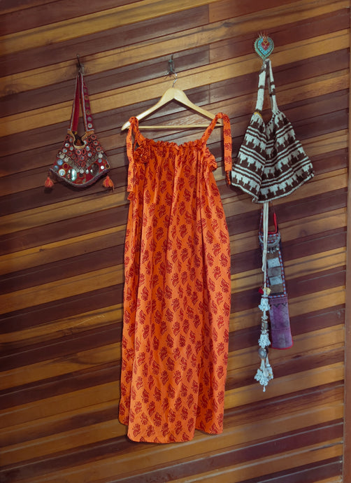 Comet Dress