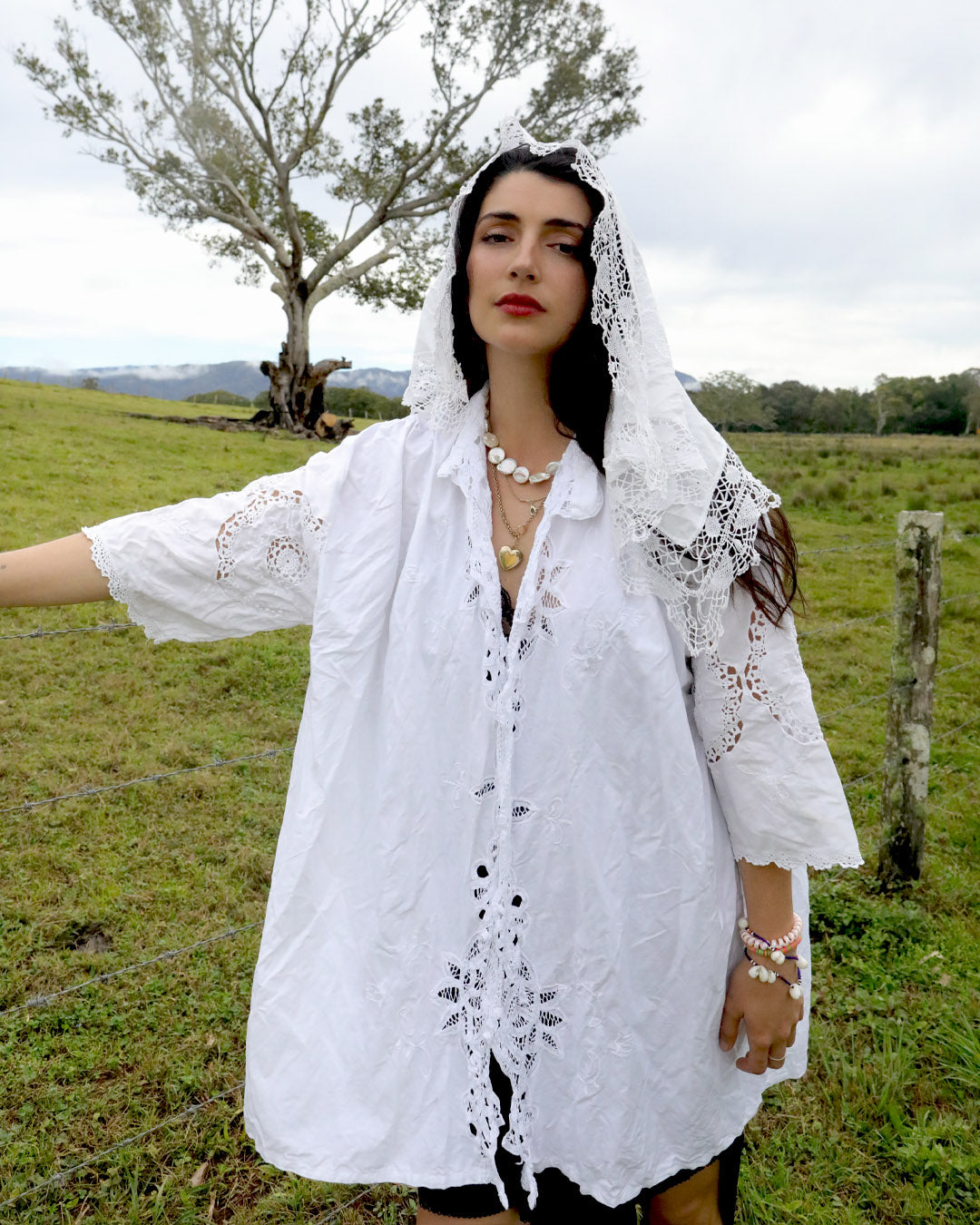 Amore Wedding Shirt