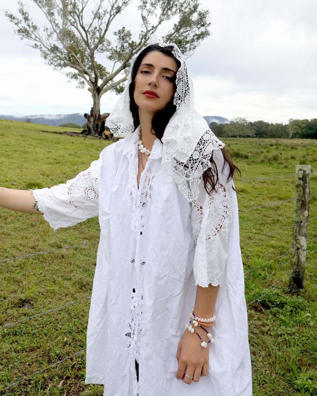 Amore Wedding Shirt