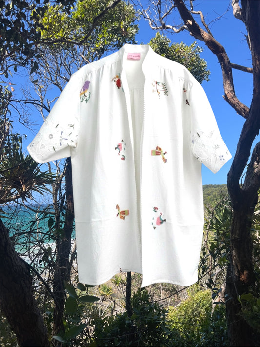 Heirloom Market Shirt