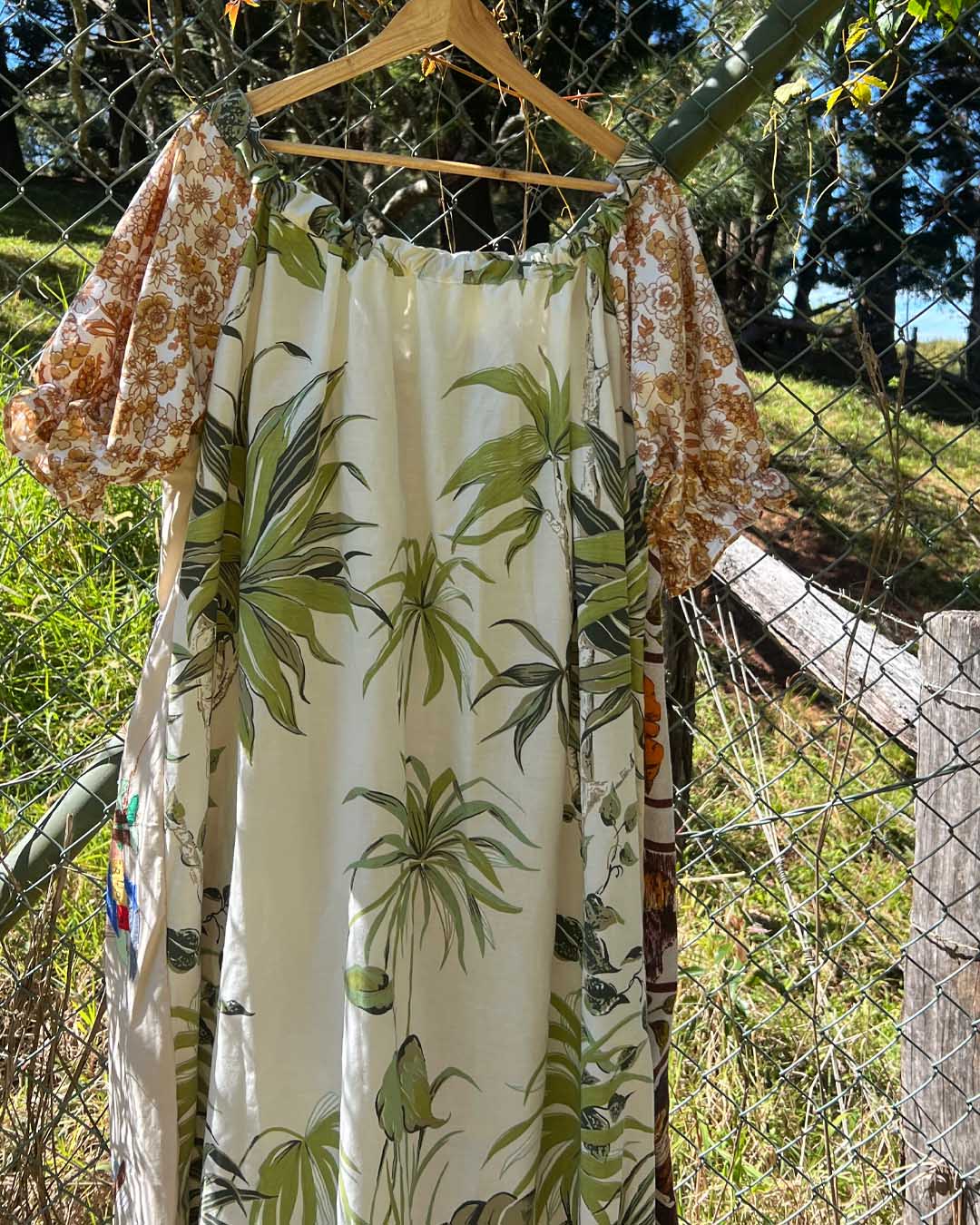 Fishing Village Smock