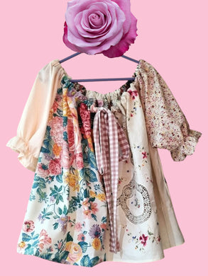 Heirloom Rosa Top