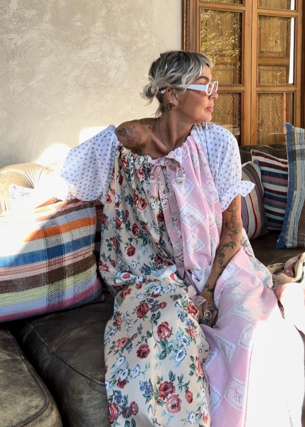 ヒステリックグラマー ArkAir×HYSTERIC/UNLINED SMOCK ヒステリックグラマー ArkAir×HYSTERIC/UNLINED SMOCK