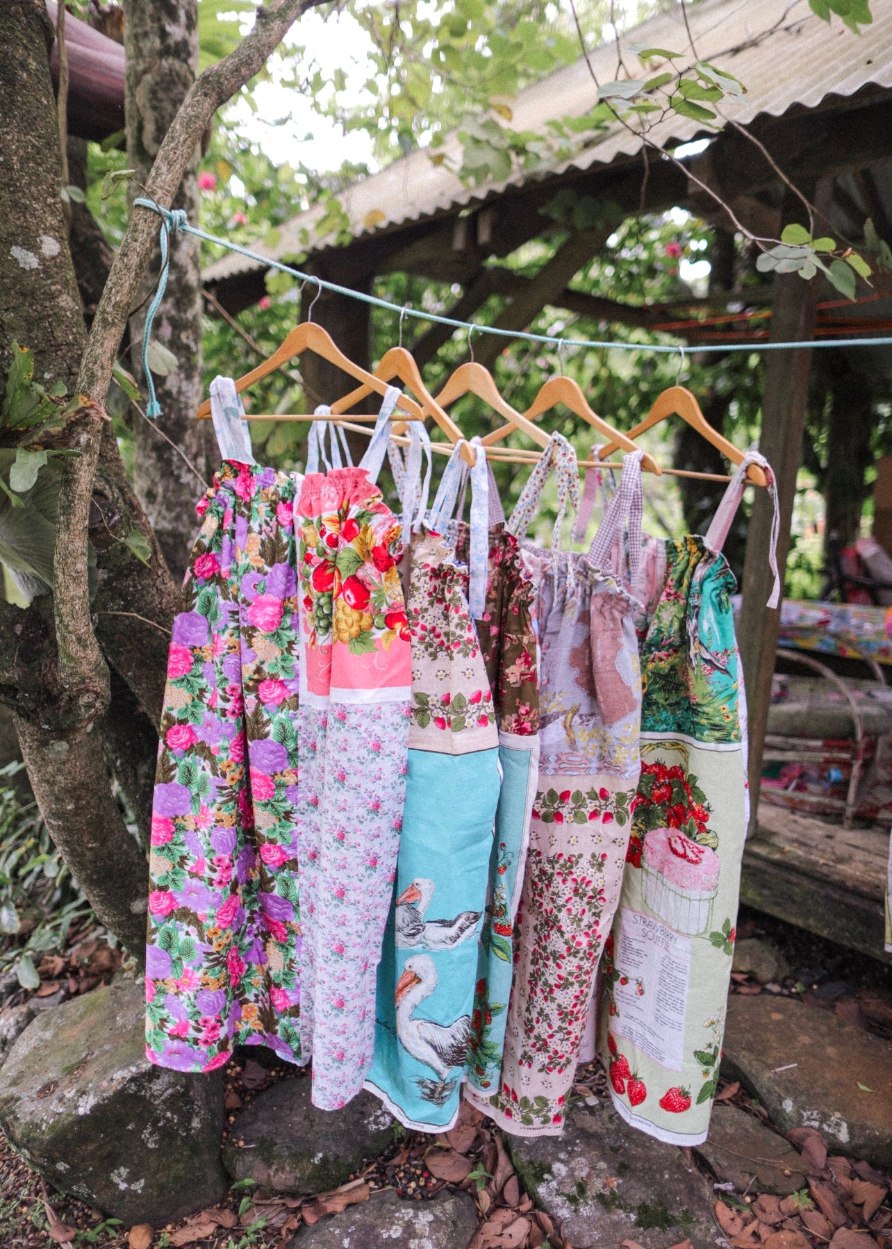 Made to Order Tea Party Dress