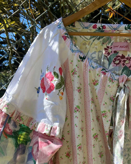 Poet Smock Mini