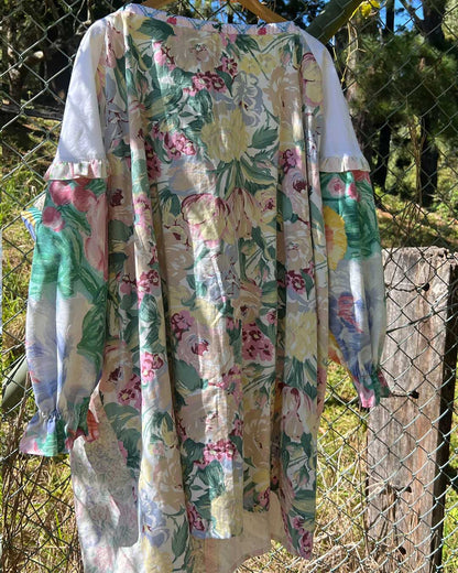 Poet Smock Mini