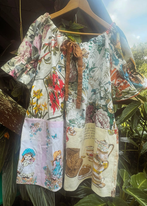 Patchwork Pammy Mini