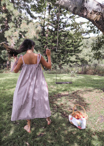 Seaside Tea Party Dress