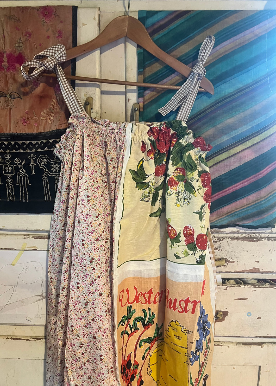 Western Tea Party Dress