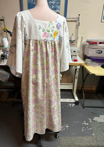 Lavender Smock