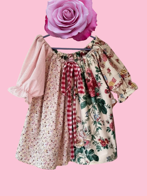 Heirloom Rosa Top