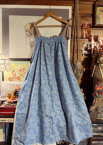 High Seas Tea Party Dress