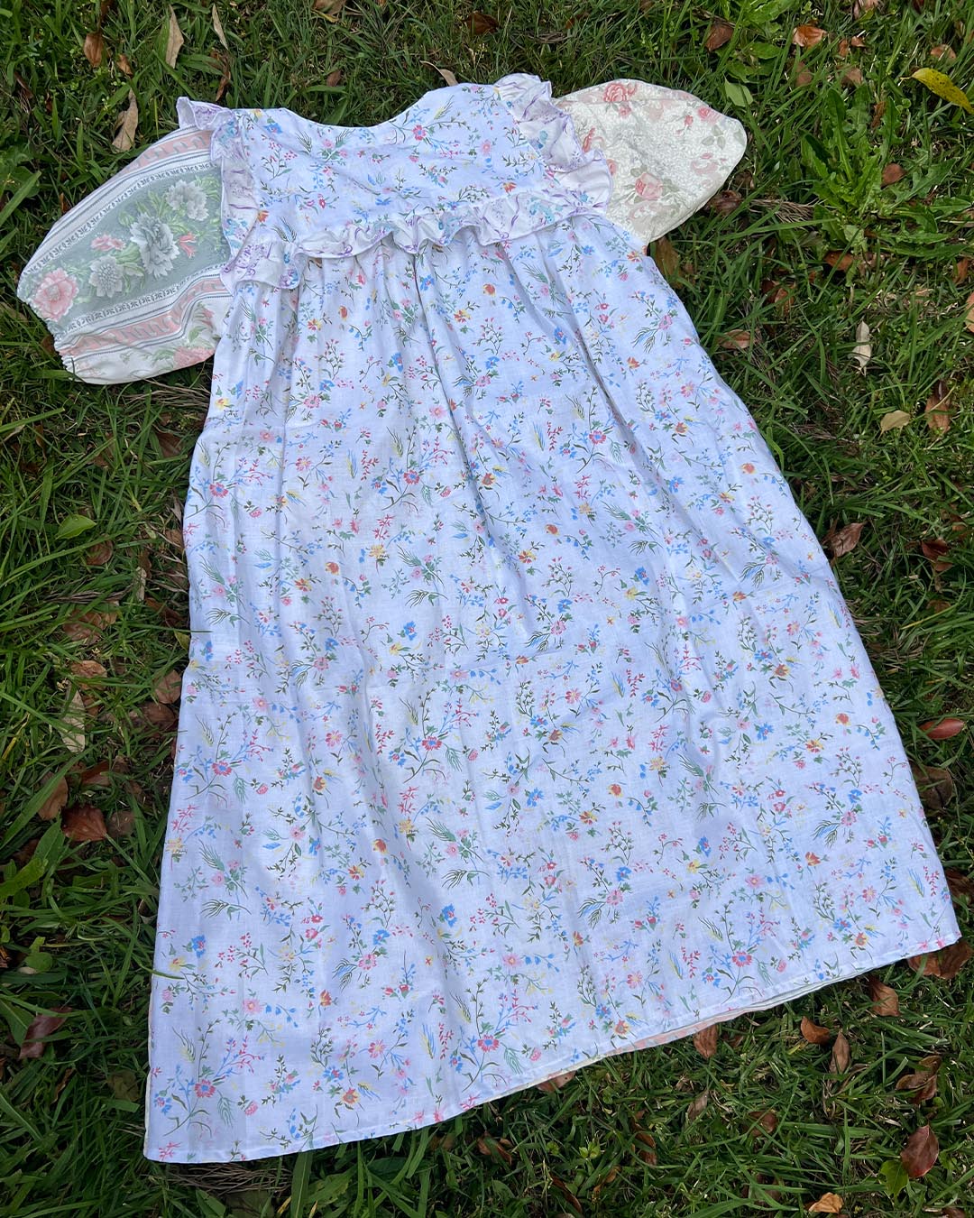 Farmstay Dress