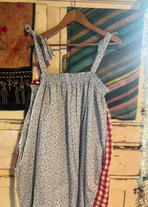 Strawberry Tea Party Dress