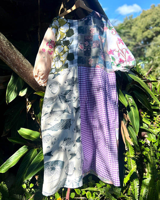 Clover Patch Dress