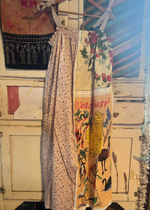 Western Tea Party Dress