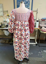Load image into Gallery viewer, Clover Smock ~ Red Lemonade