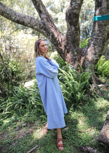 Chambray Neroli Dress