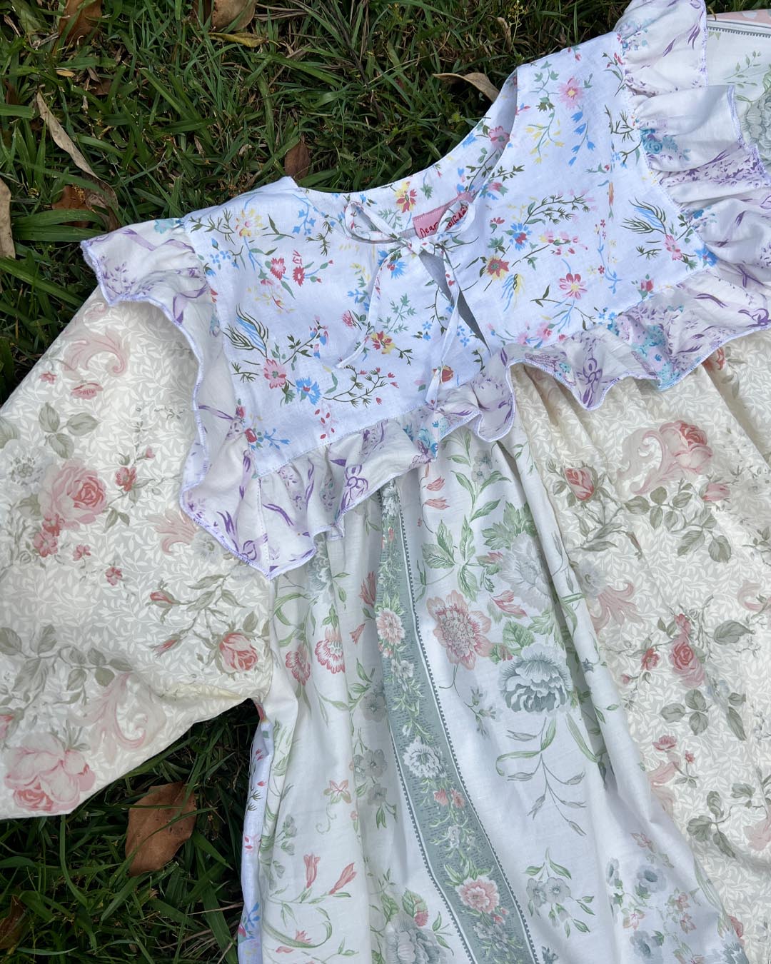 Farmstay Dress