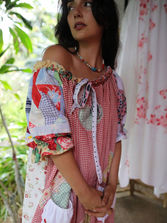 Heartspace Smock