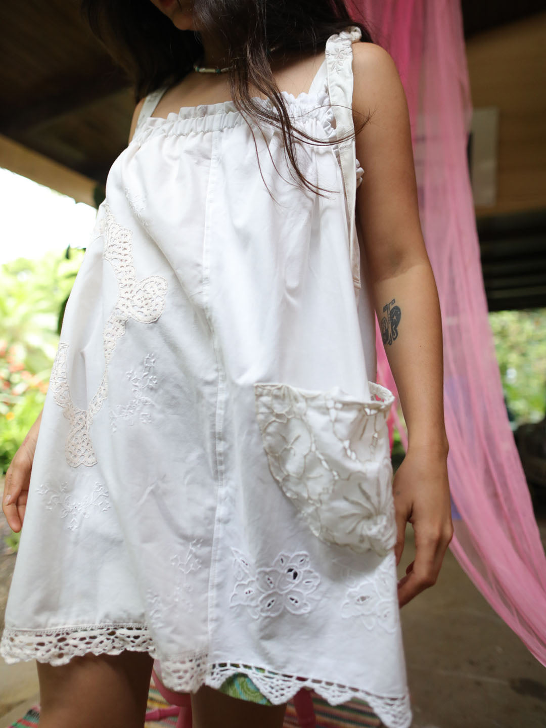 Love Song Mini Smock