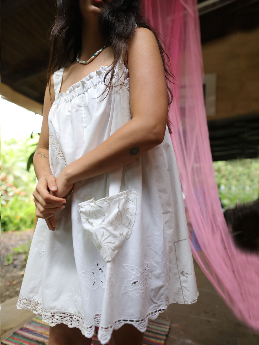 Love Song Mini Smock