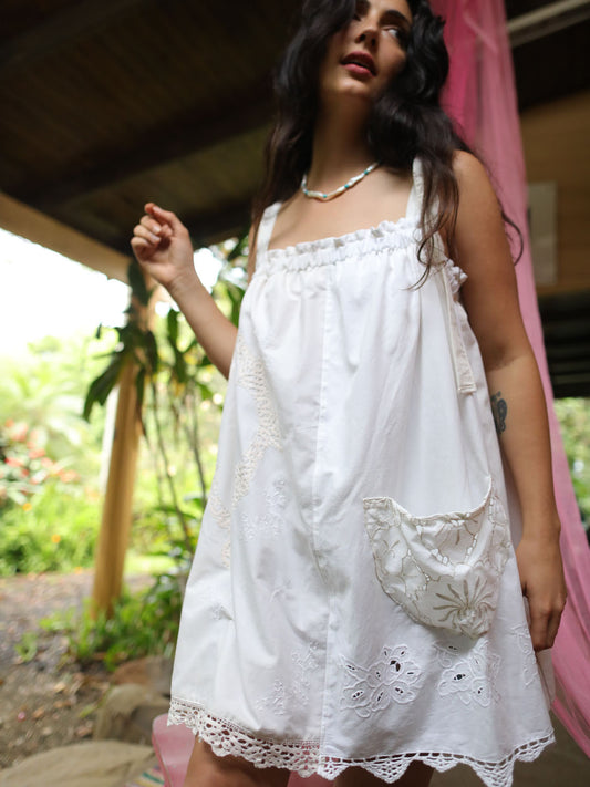 Love Song Mini Smock
