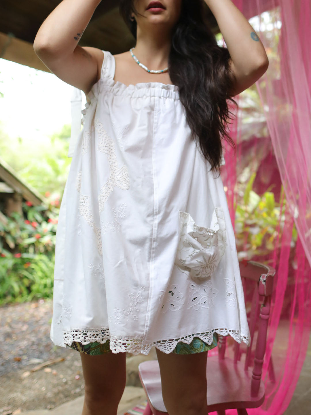 Love Song Mini Smock