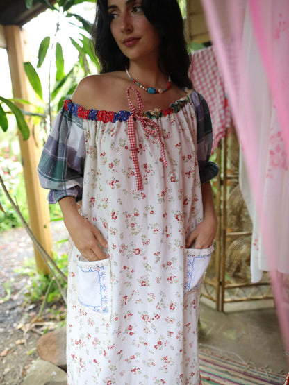 Pavlova Smock