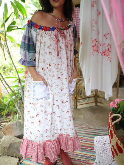 Pavlova Smock