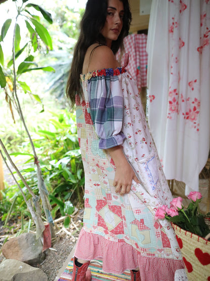 Pavlova Smock