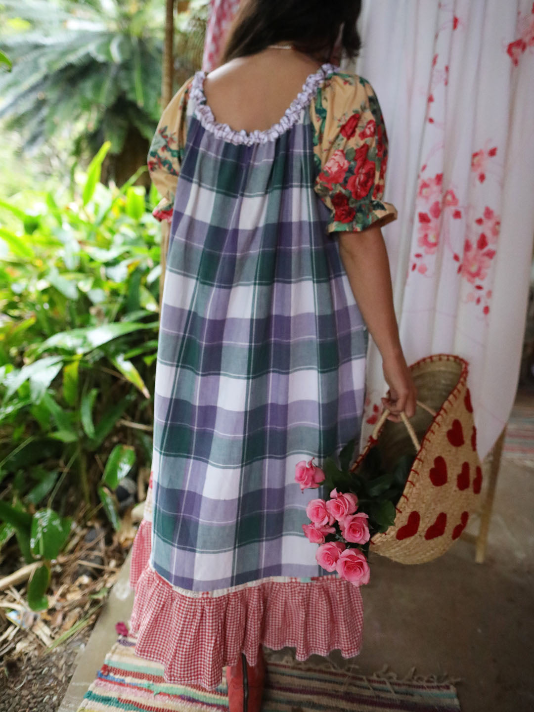 Picnic Lunch Smock