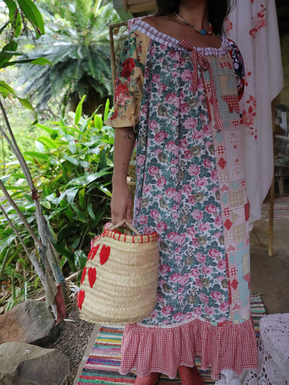 Picnic Lunch Smock