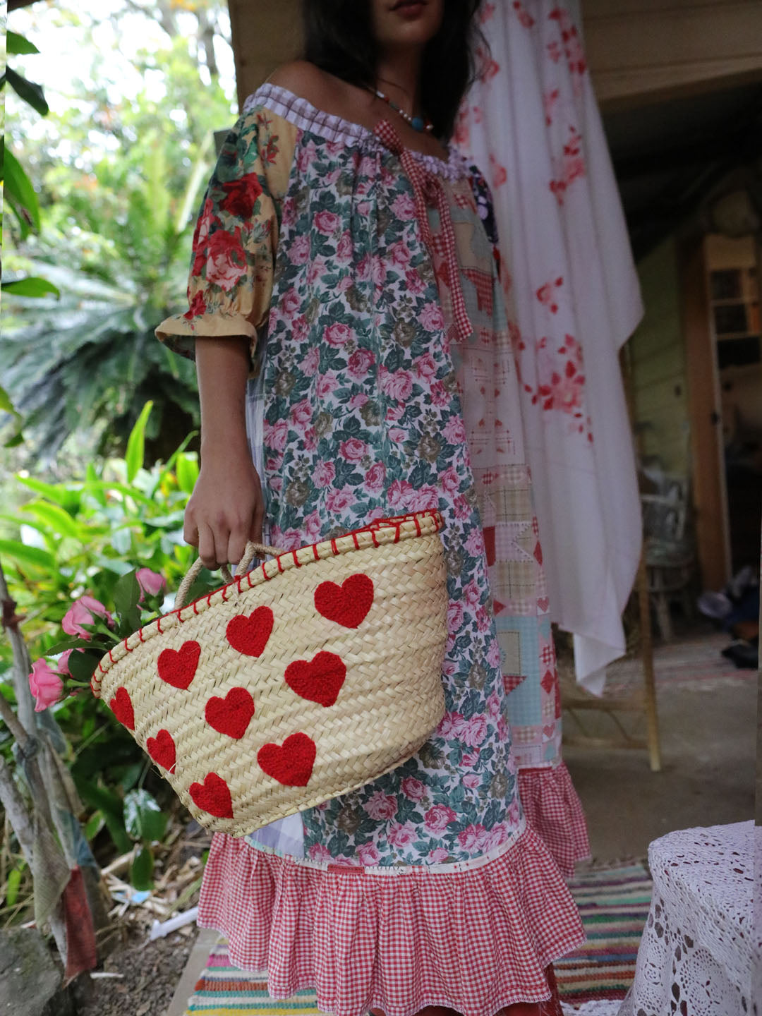Picnic Lunch Smock