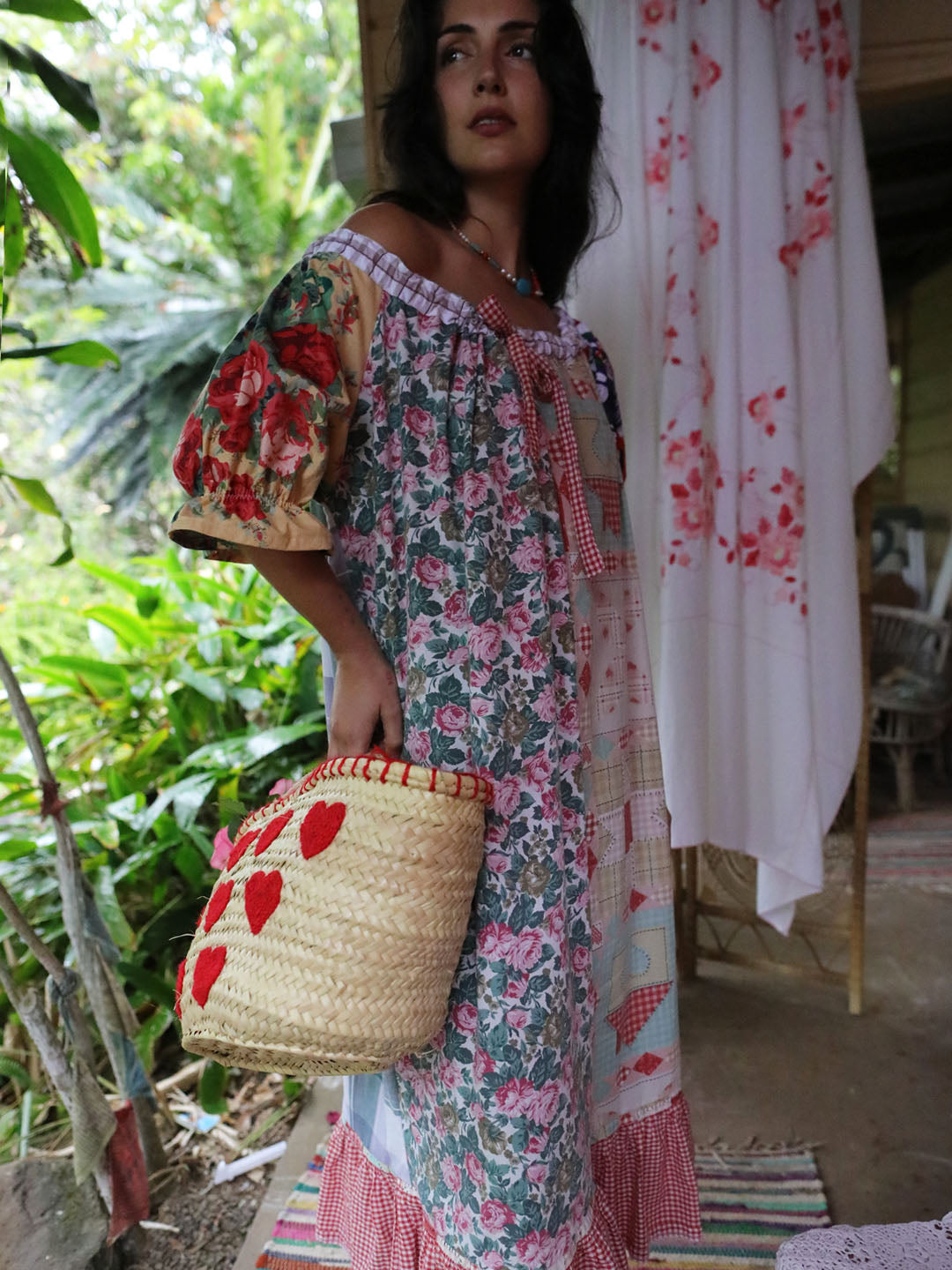 Picnic Lunch Smock