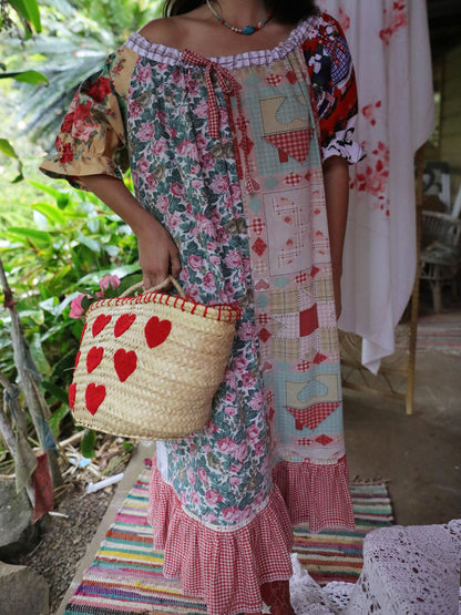 Picnic Lunch Smock