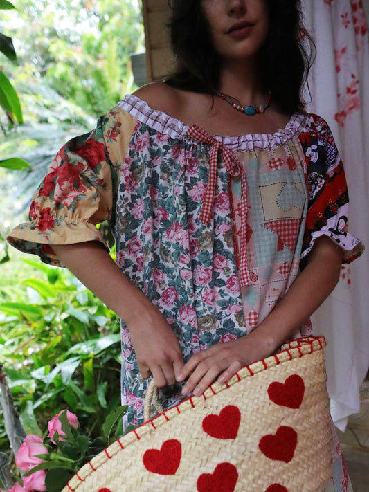 Picnic Lunch Smock