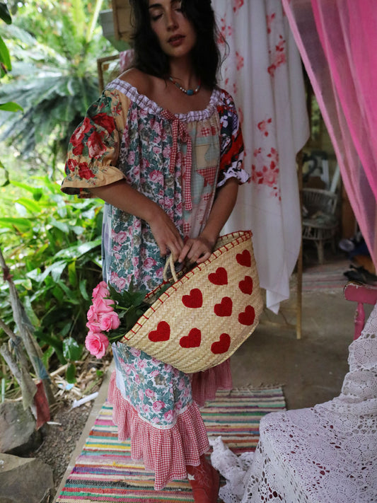 Picnic Lunch Smock