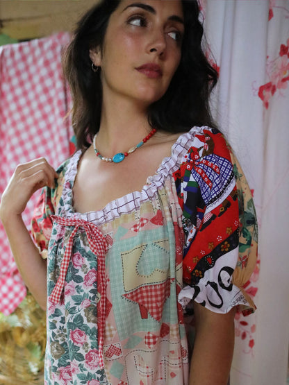 Picnic Lunch Smock